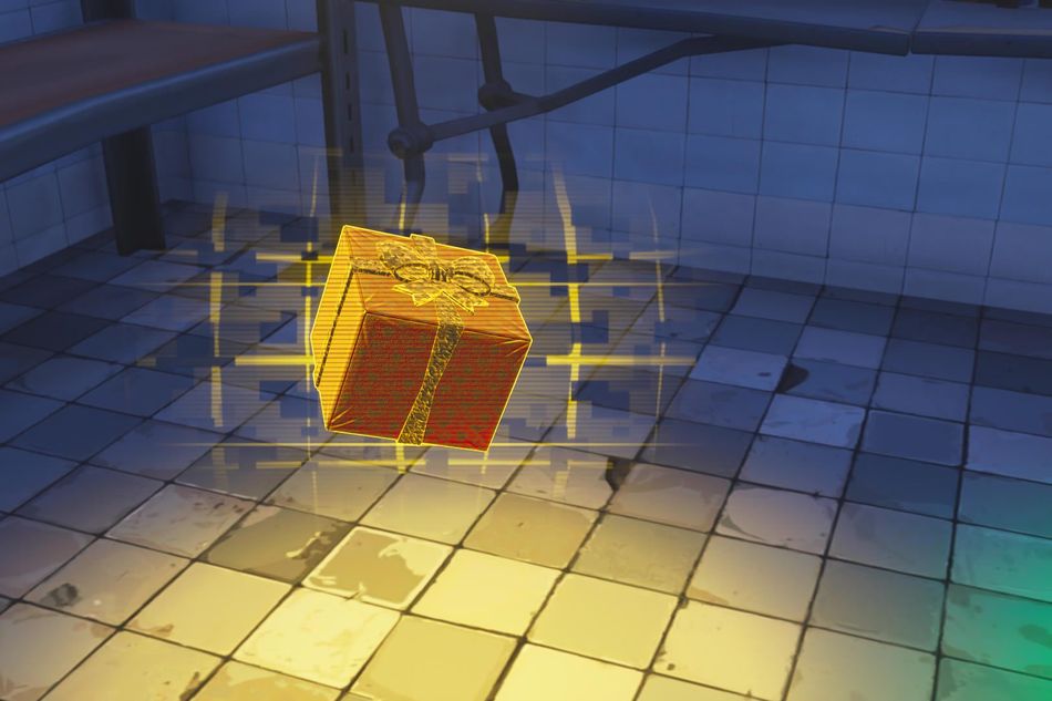 Presents, Epic's new Fortnite: Battle Royale deployable