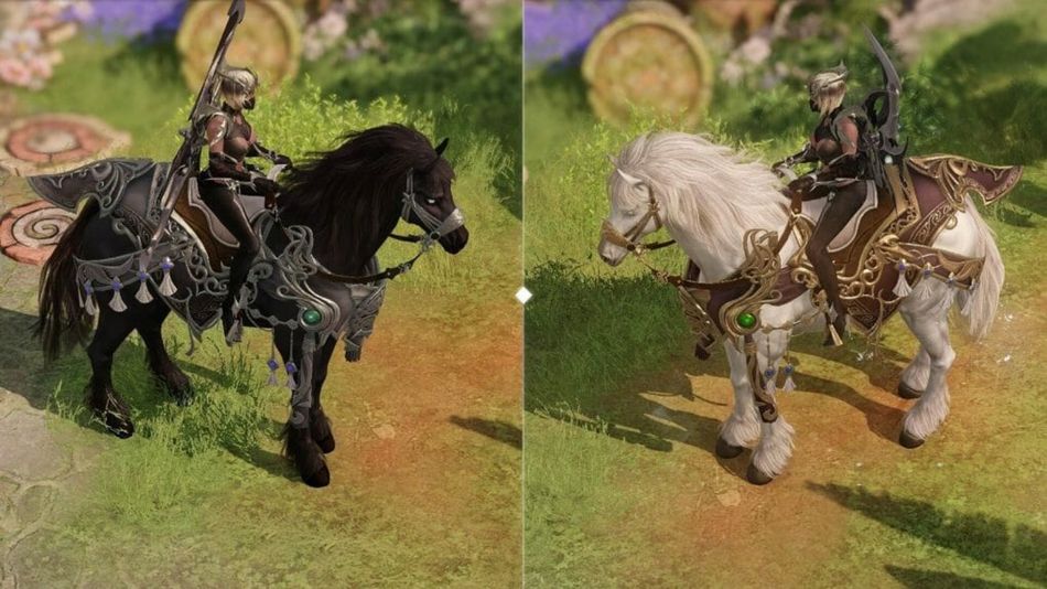 Lost Ark - Terpeion Mount