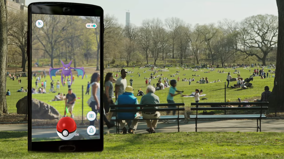 Pokemon Go