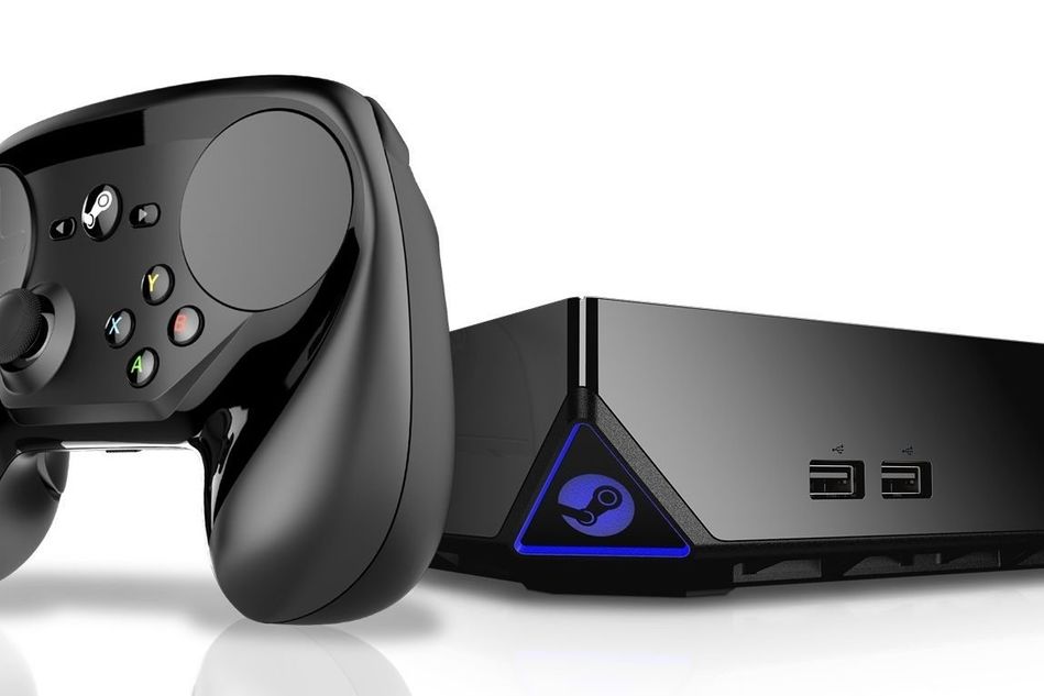 Valve's Steam Machine