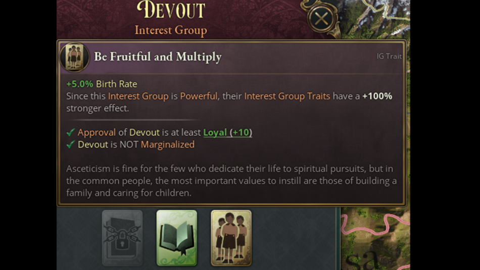 Scratch your priesthood’s back and they’ll scratch yours. 