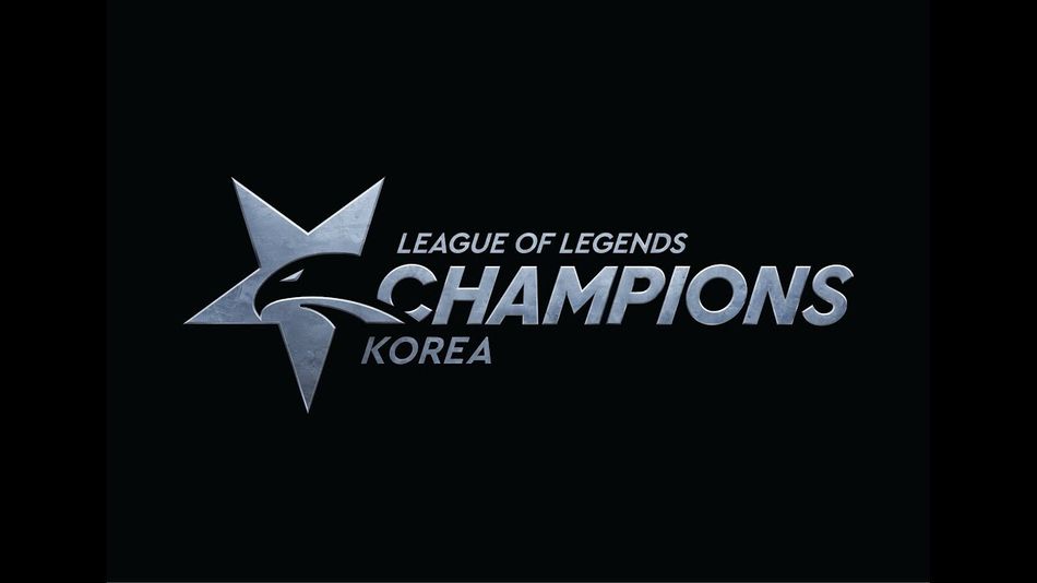 League of Legends Champions Korea (LCK) logo