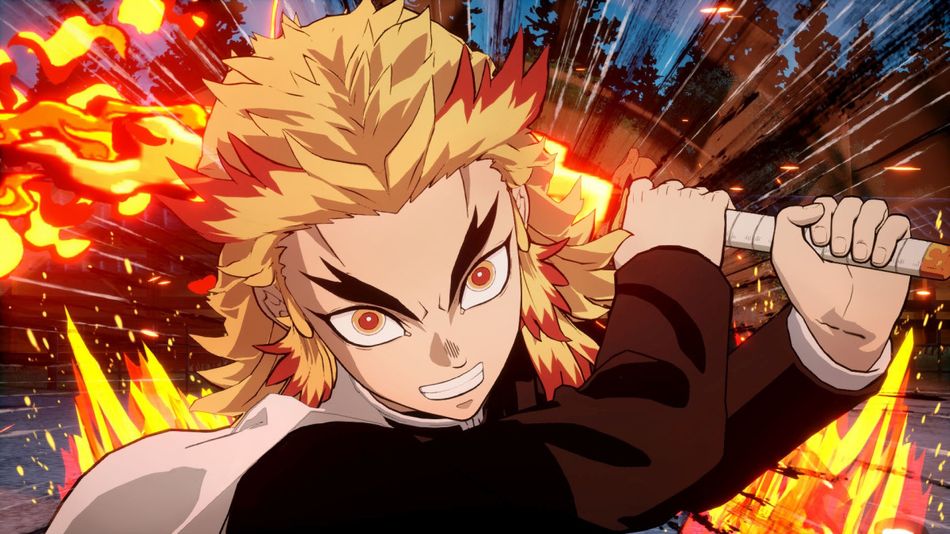 The Hinokami Chronicles - Kyojuro Rengoku