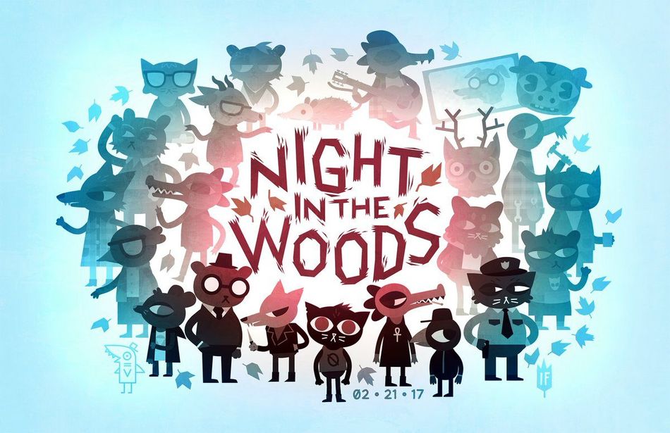 Night In The Woods