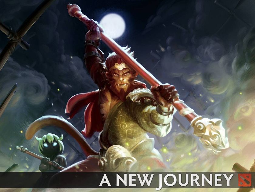 Dota 2 - The Monkey King
