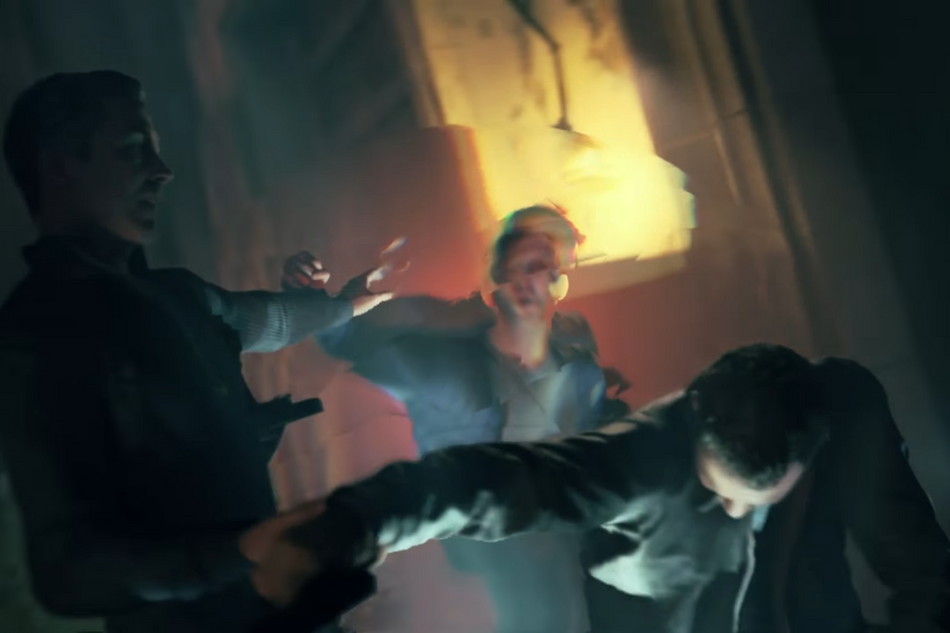 Quantum Break
