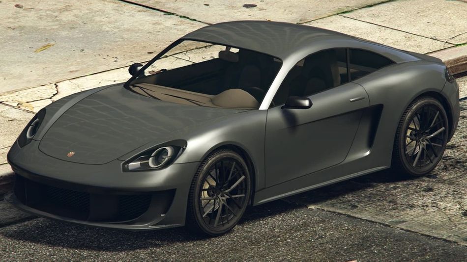 GTA Online Prize Ride - Growler (September 9-16 2021)