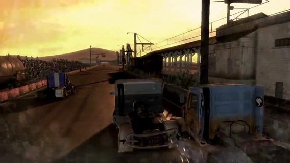 Truck Racer