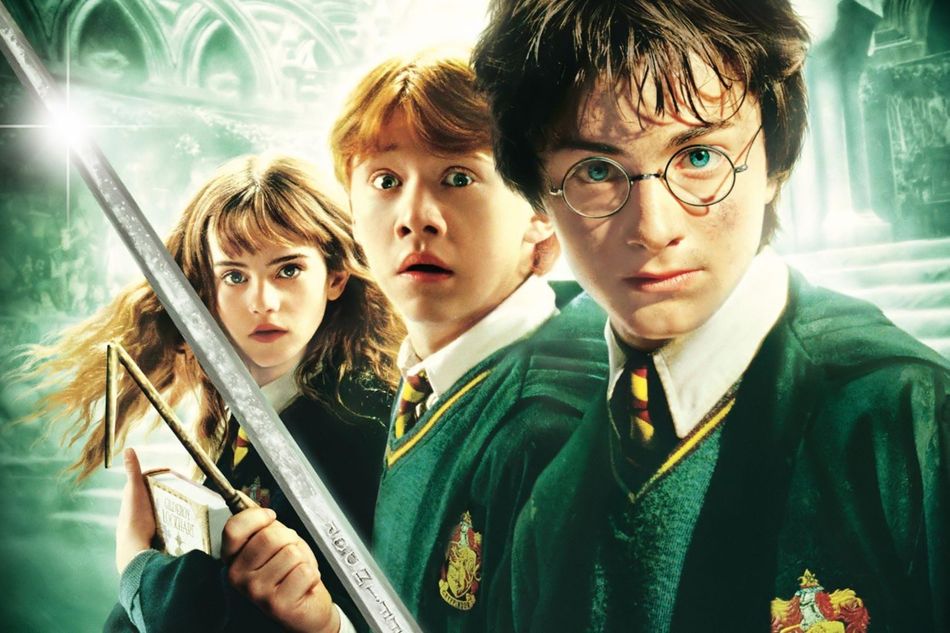 Harry Potter: Wizards Unite key art