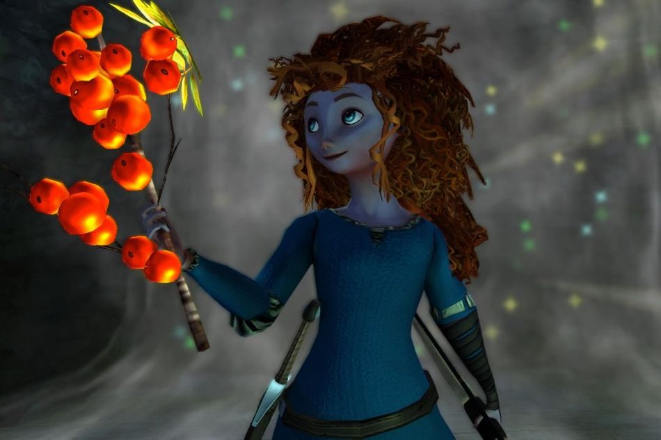 Brave - Merida