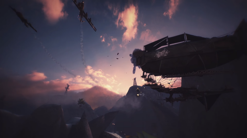 Guns of Icarus Alliance