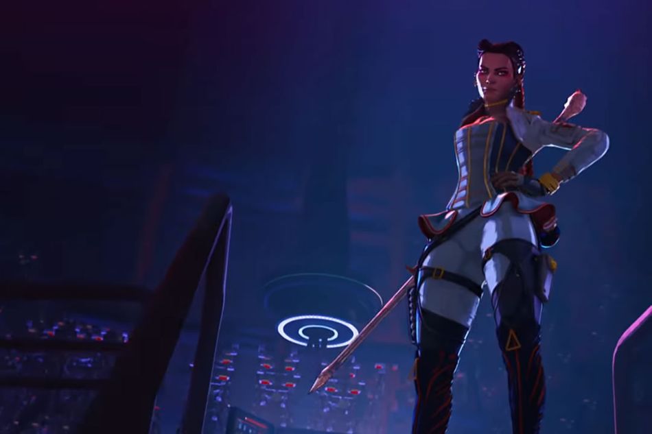 Apex Legends, new character Loba