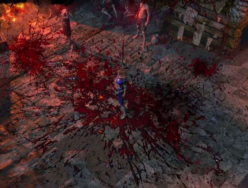 Path of Exile - Praise Lootcifer 