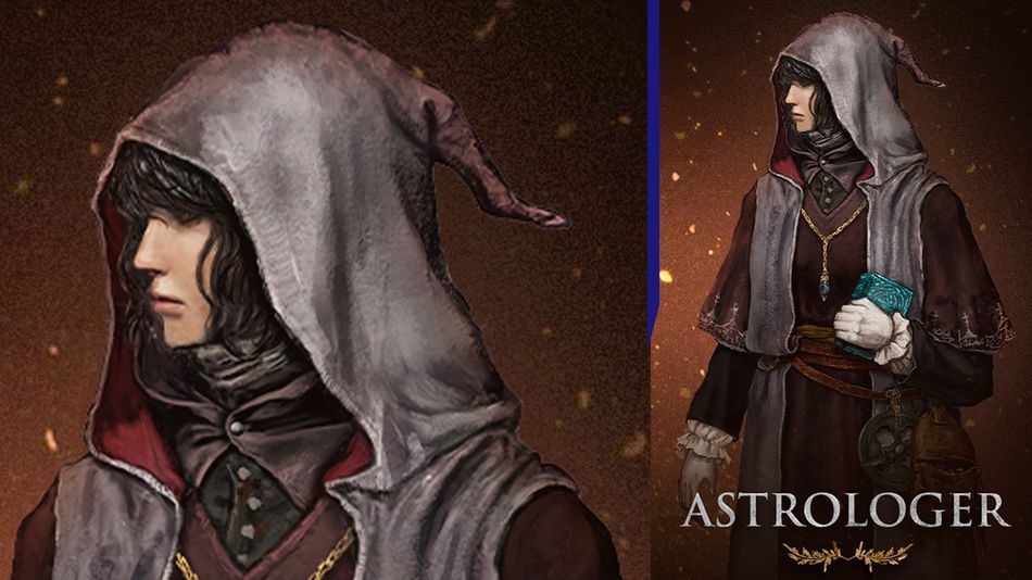 Elden Ring - The Astrologer