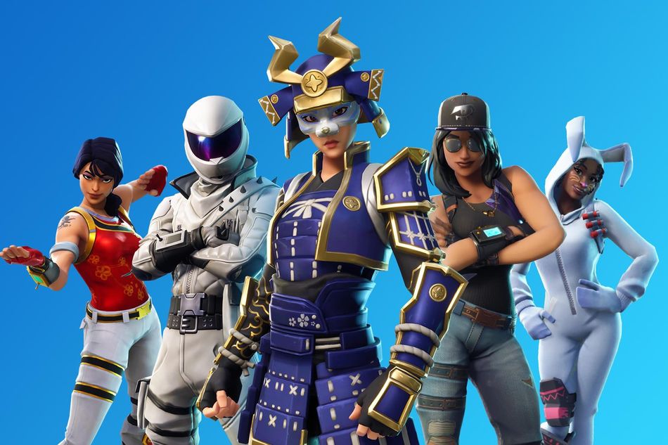 Fortnite: Battle Royale
