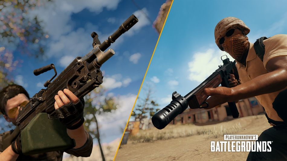 PUBG weapon rebalancing in 6.3