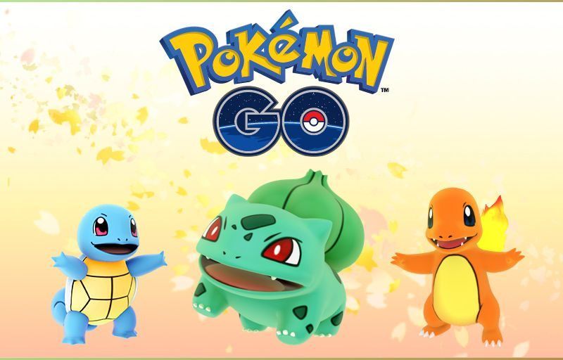 Pokemon Go