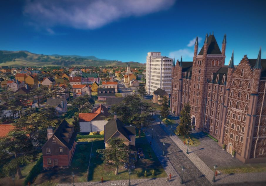 Urban Empire