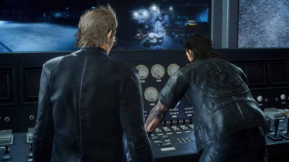 Final Fantasy XV
