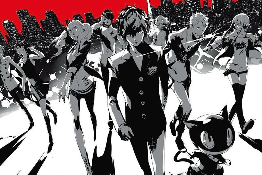 Persona 5
