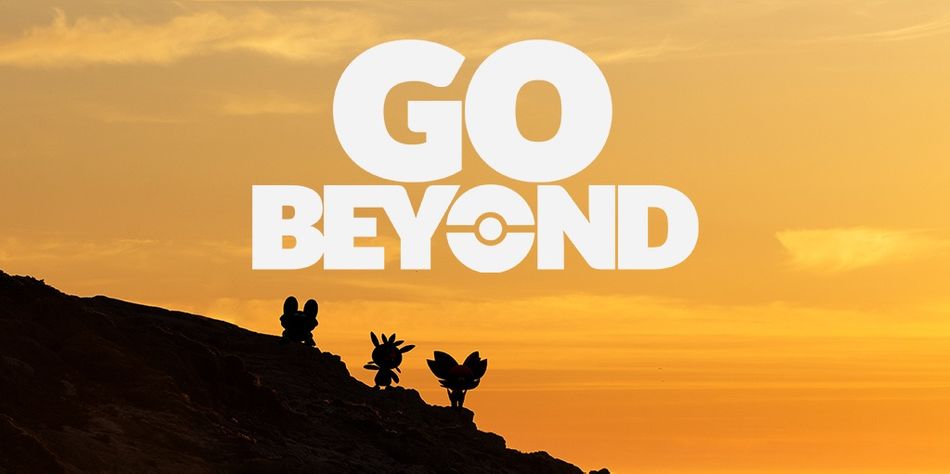 Pokemon GO Beyond