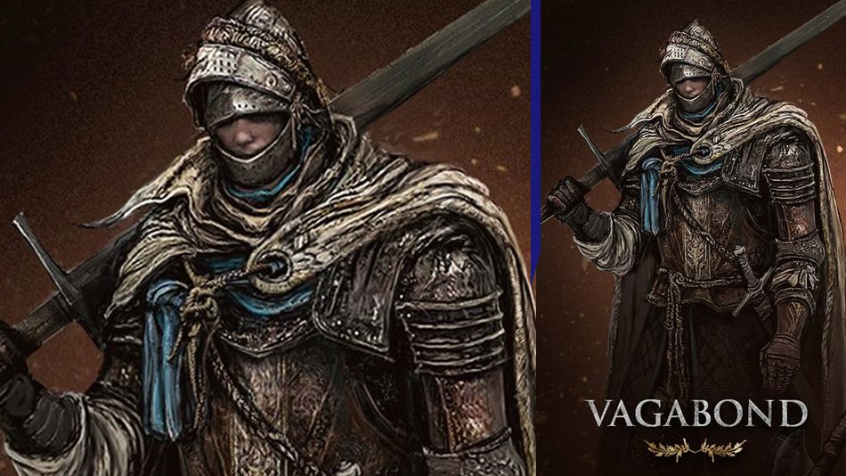 Elden Ring - Vagabond