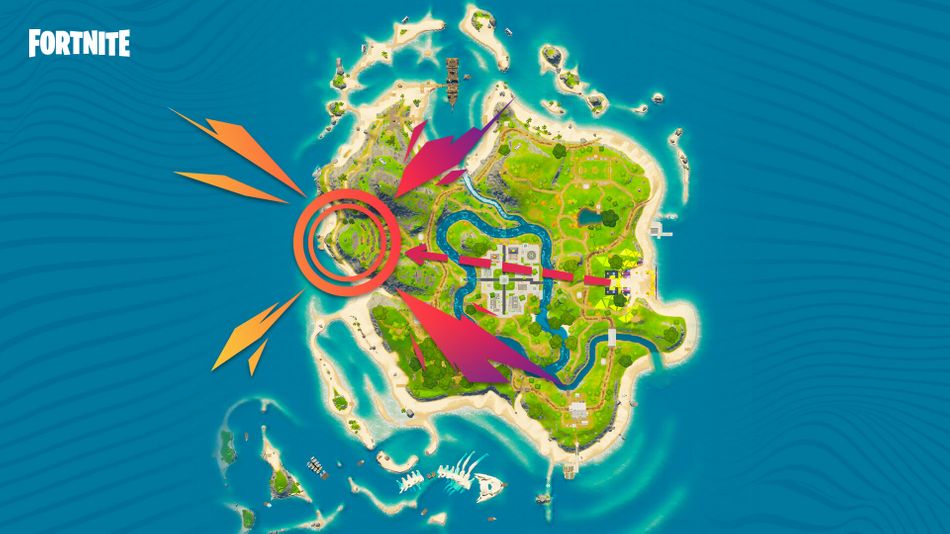 Epic Movie Nite map location