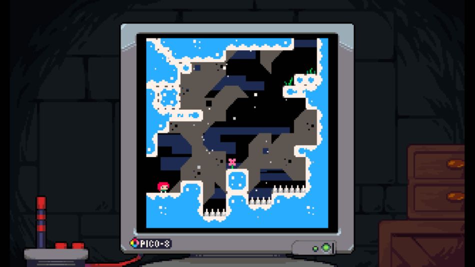 Celeste Classic screenshot
