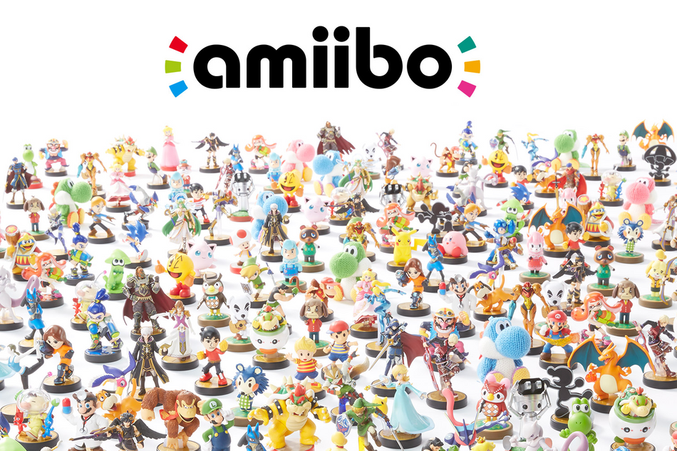 Nintendo - Amiibo