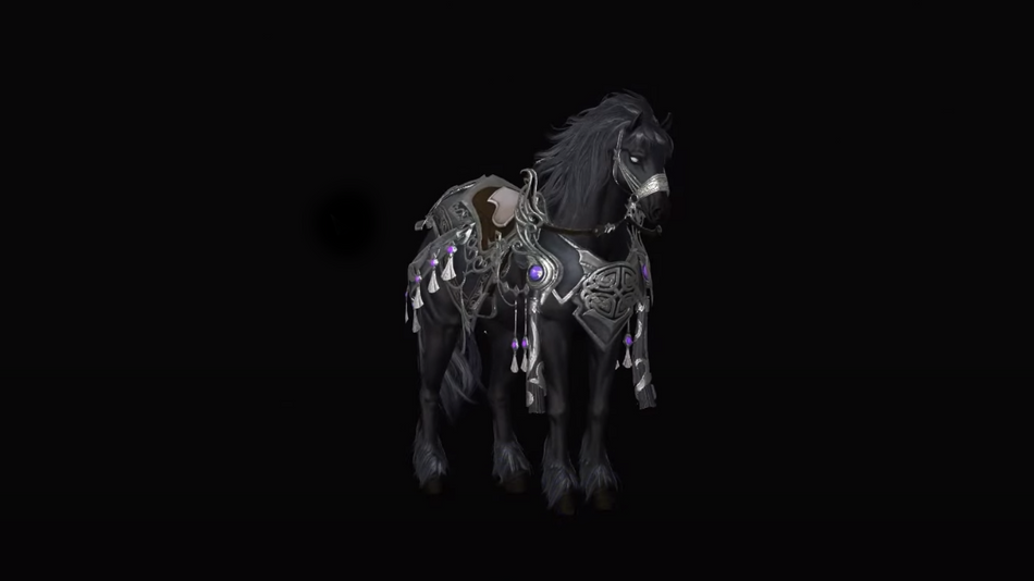 Lost Ark - Mount