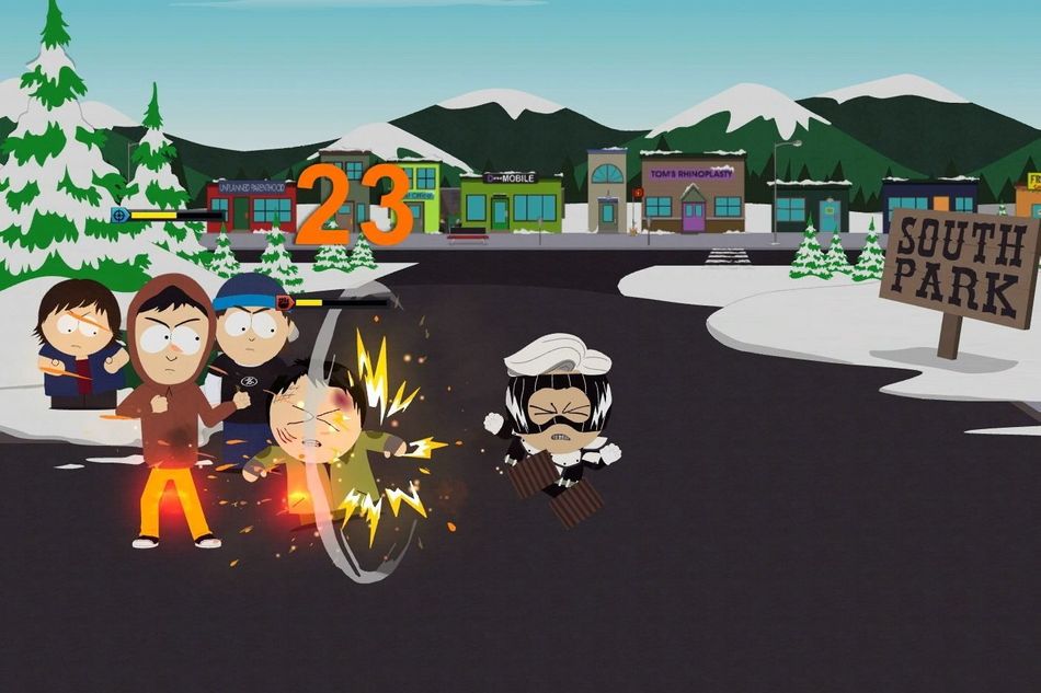 South Park: The Fractured But Whole