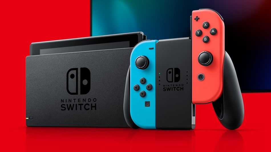 Nintendo Switch Promo image