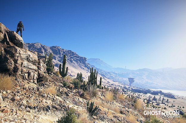 Ghost Recon: Wildlands