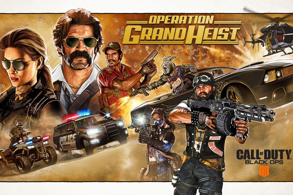 picture showing characters and vehicles
