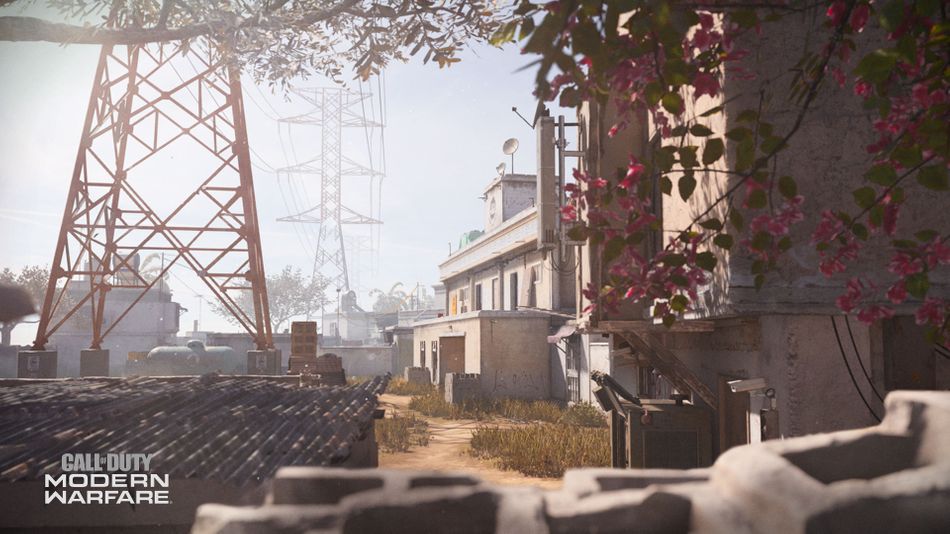 Call of Duty: Modern Warfare - new map: Khandor Hideout