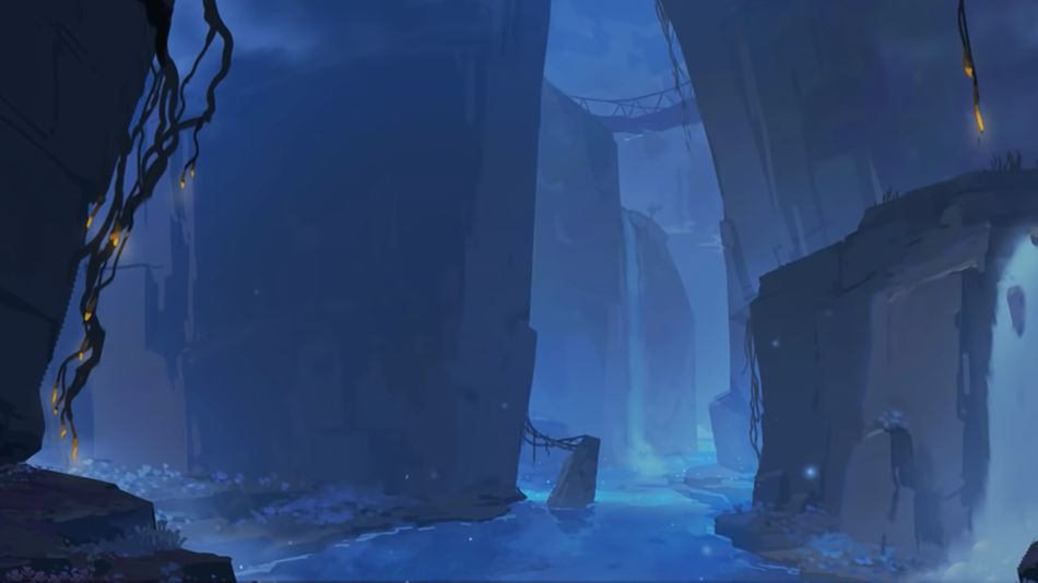 Genshin Impact - Chasm
