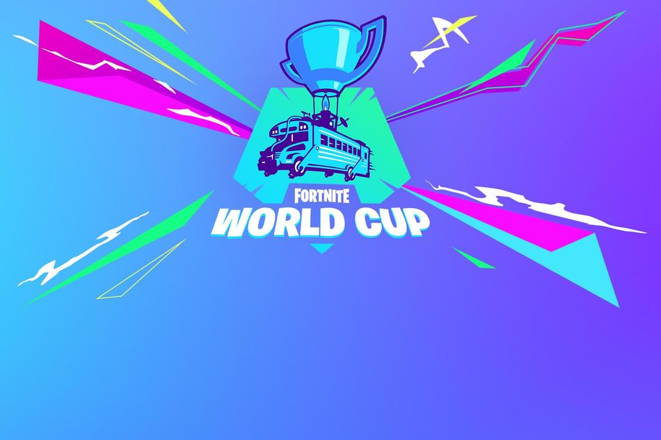 Fortnite World Cup 2019 logo