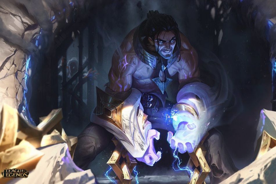 Picture of Sylas the Unchained in League of Legends
