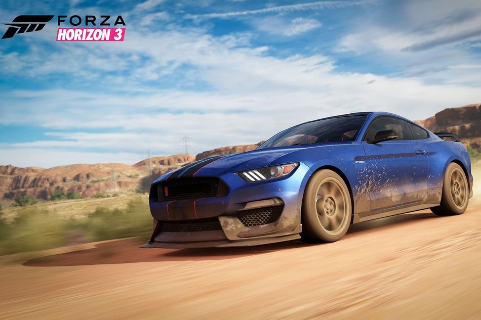Forza Horizon 3