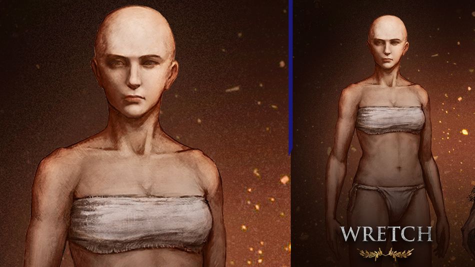 Elden Ring - Wretch