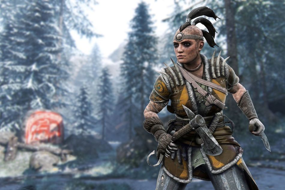 For Honor - Order & Havoc
