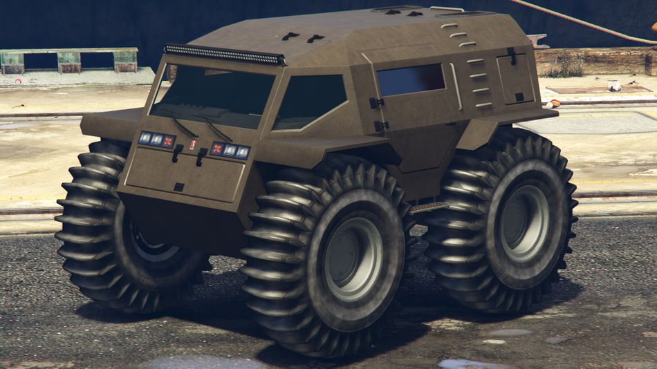 GTA Online - Zhaba 