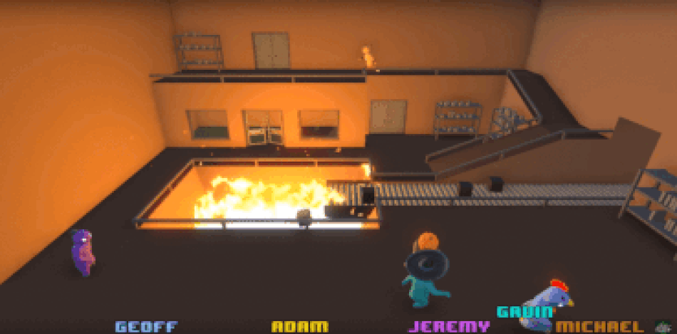 Gang Beasts 