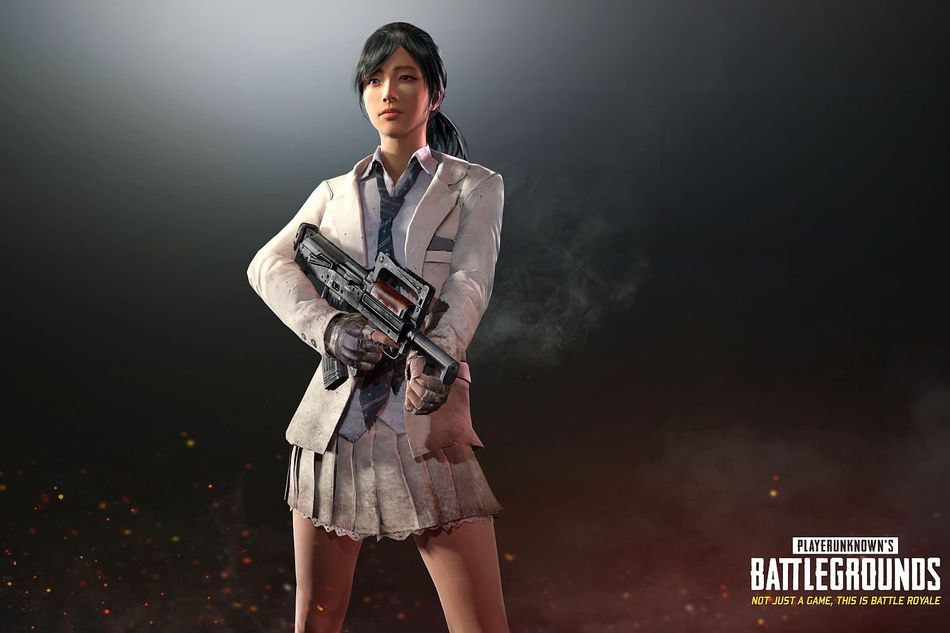 PlayerUnknown's Battlegrounds - Cosmetics