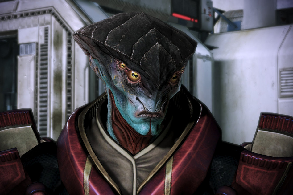Mass Effect
