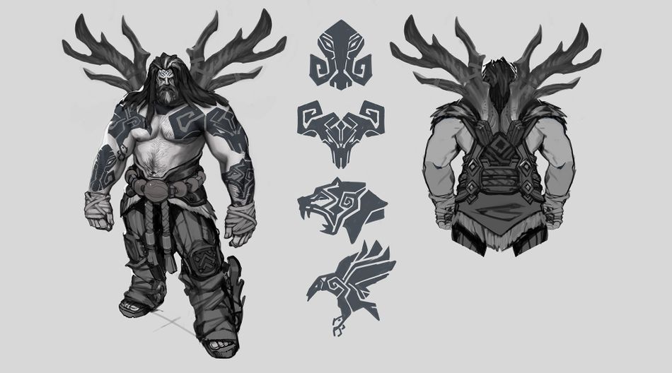 League of Legends - Udyr VGU