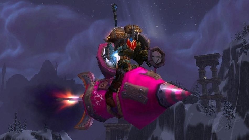 World of Warcraft 
