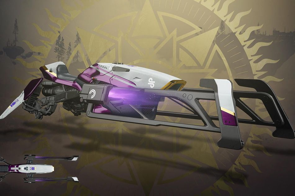 Destiny 2: Solstice of Heroes
