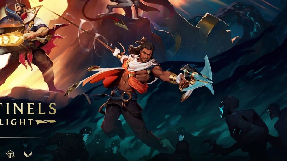 League of Legends - Sentinel Akshan