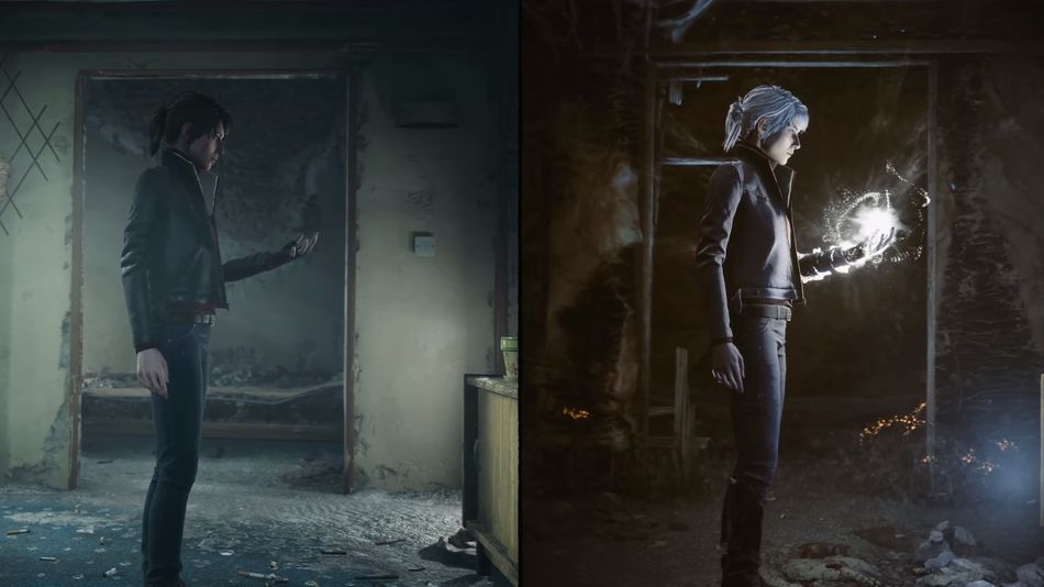 The Medium trailer screenshot